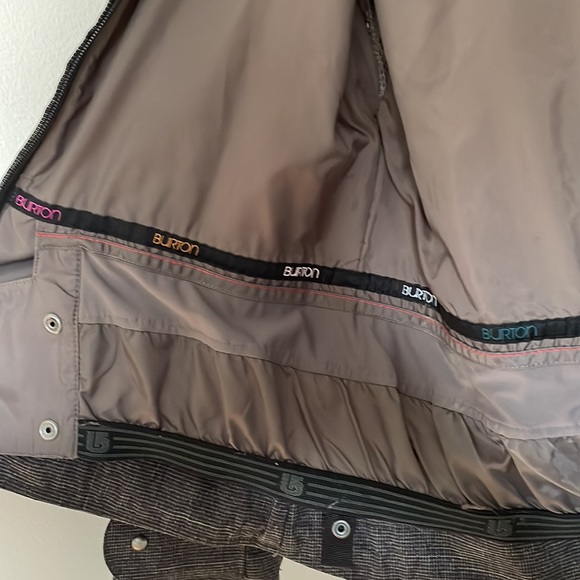 Burton DryRide Ski Jacket - Picture 4 of 6